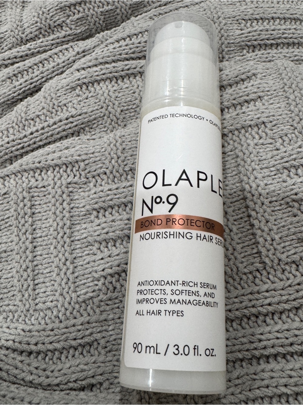 OLAPLEX No.9 Bond Protector Nourishing Hair Serum